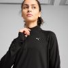Picture of Run Velocity Cloudspun Quarter-Zip Top