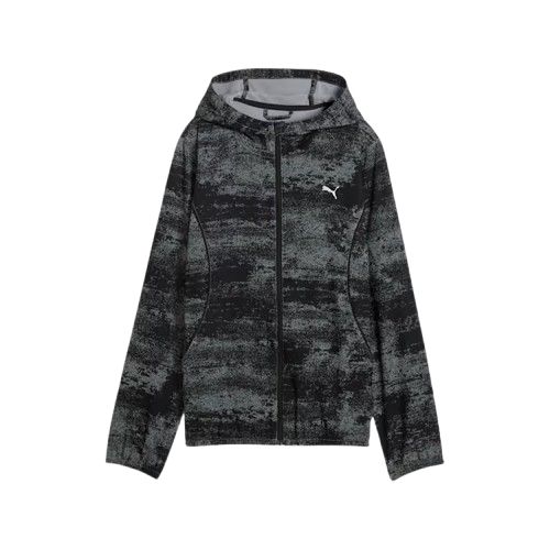 Picture of Run Velocity Printed Woven Jacket