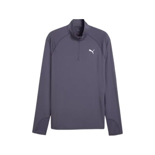 Picture of Velocity Cloudspun Quarter-Zip Running Top