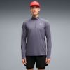 Picture of Velocity Cloudspun Quarter-Zip Running Top