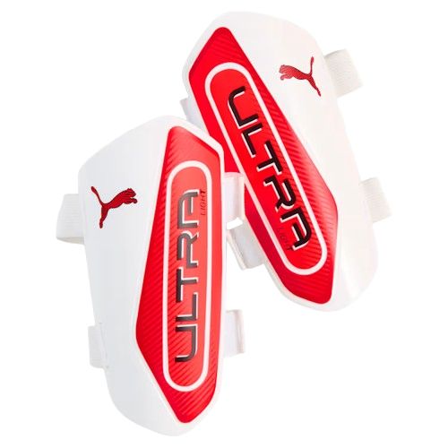 Picture of Ultra Light Football Strap Shin Guards
