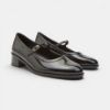 Picture of Mary Jane Pumps With Block Hee