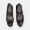 Picture of Mary Jane Pumps With Block Hee