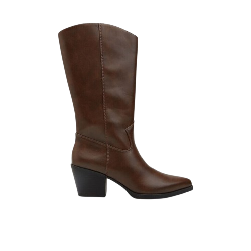 Picture of Western Heel Boots