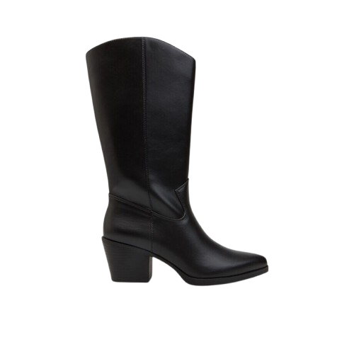 Picture of Western Heel Boots