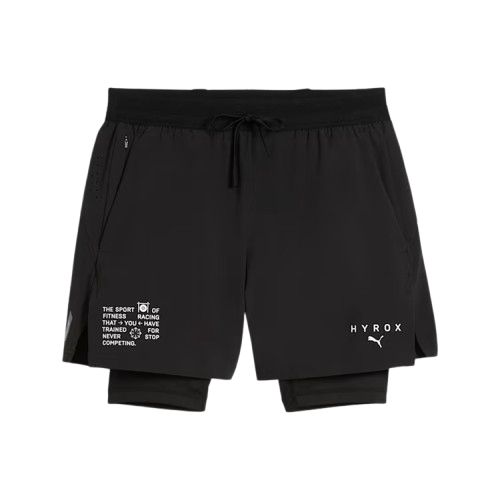 Picture of Puma X Hyrox 2-In-1 Pwrmode Shorts