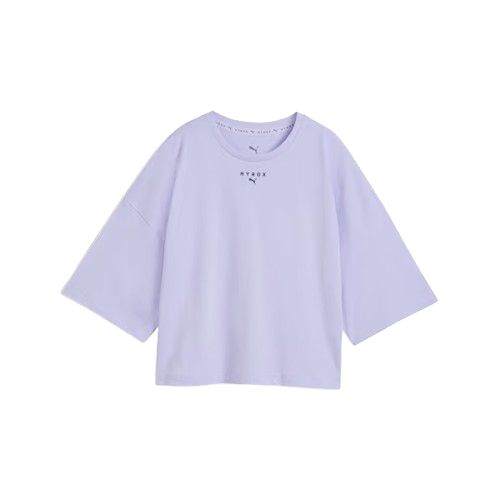 Picture of Puma X Hyrox Cropped Lifestyle Tee