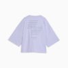 Picture of Puma X Hyrox Cropped Lifestyle Tee