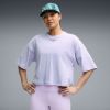 Picture of Puma X Hyrox Cropped Lifestyle Tee