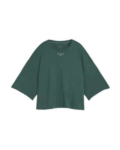 Picture of Puma X Hyrox Cropped Lifestyle Tee