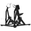 Picture of Platinum Seated Row Strength Station - Plate Loaded - V-Series