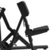 Picture of Platinum Seated Row Strength Station - Plate Loaded - V-Series
