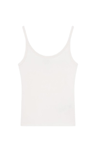 Picture of Stretch Rib Tank Top