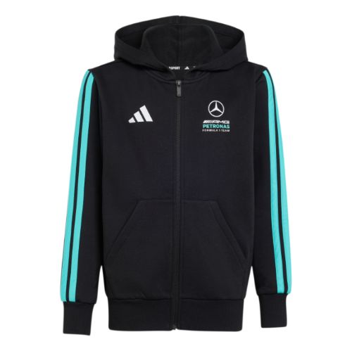 Picture of Mercedes - Amg Petronas Formula 1 Team Dna Full Zip Hoody