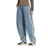 Picture of High Rise Barrel Leg Denim Pant