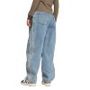 Picture of High Rise Barrel Leg Denim Pant