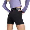 Picture of Techfit Short Leggings