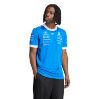 Picture of Mercedes - Amg Petronas Formula 1 Team Blue Wonder Authentic Driver Jersey