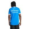 Picture of Mercedes - Amg Petronas Formula 1 Team Blue Wonder Authentic Driver Jersey