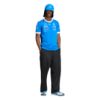 Picture of Mercedes - Amg Petronas Formula 1 Team Blue Wonder Authentic Driver Jersey