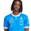 Picture of Mercedes - Amg Petronas Formula 1 Team Blue Wonder Authentic Driver Jersey