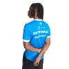 Picture of Mercedes - Amg Petronas Formula 1 Team Blue Wonder Authentic Driver Jersey
