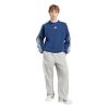 Picture of Essentials 3-Stripes Fleece Sweatshirt