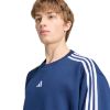 Picture of Essentials 3-Stripes Fleece Sweatshirt