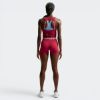 Picture of Pro Mid-Rise 7.5cm (approx.) Biker Shorts