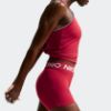 Picture of Pro Mid-Rise 7.5cm (approx.) Biker Shorts