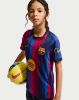 Picture of FC Barcelona 2026/27 Stadium Home Older Kids' Dri-FIT Football Replica Shirt