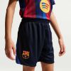 Picture of FC Barcelona 2026/27 Stadium Home Older Kids' Dri-FIT Football Replica Shorts