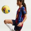 Picture of FC Barcelona 2026/27 Stadium Home Older Kids' Dri-FIT Football Replica Shorts