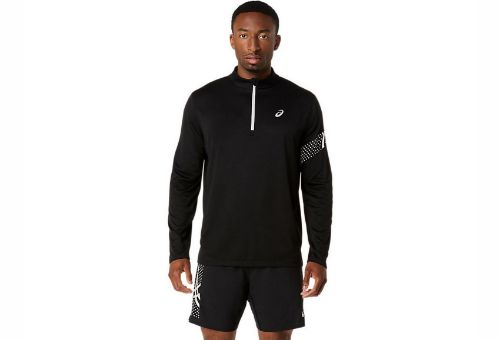 Picture of Icon Half-Zip Long Sleeve Running Top