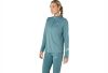 Picture of Icon 1/2 Zip Long Sleeve Running Top 