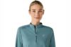 Picture of Icon 1/2 Zip Long Sleeve Running Top 