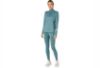 Picture of Icon 1/2 Zip Long Sleeve Running Top 