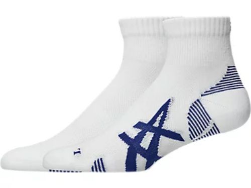 Picture of 2-Pack Cushioned Run Quarter Socks