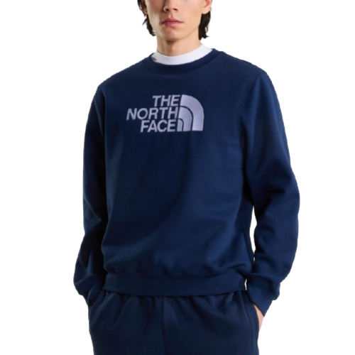 Picture of TNF Essential Drew Peak Regular Crew Sweatshirt