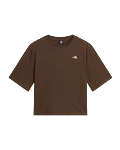 Picture of TNF Essential Simple Dome Boxy Relaxed T-Shirt