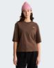 Picture of TNF Essential Simple Dome Boxy Relaxed T-Shirt