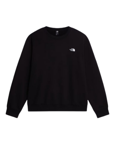 Picture of TNF Essential Terry Simple Dome Relaxed Hoodie