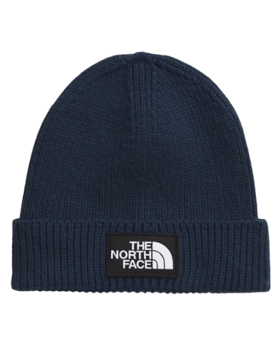 Picture of TNF Logo Box Cuffed Beanie