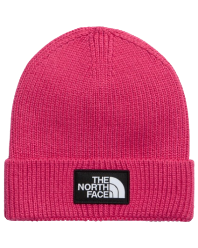 Picture of TNF Logo Box Cuffed Beanie