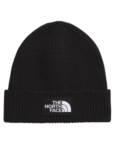Picture of TNF Logo Box Cuffed Beanie
