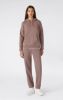 Picture of Elastic Cuffs Fleece Joggers