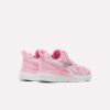 Picture of Girls Rush Runner 6.0 Elastic Lace Top Strap Running Shoes