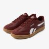 Picture of Forte Lounger Leather Burgundy Lifestyle Shoes