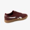 Picture of Forte Lounger Leather Burgundy Lifestyle Shoes