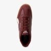 Picture of Forte Lounger Leather Burgundy Lifestyle Shoes